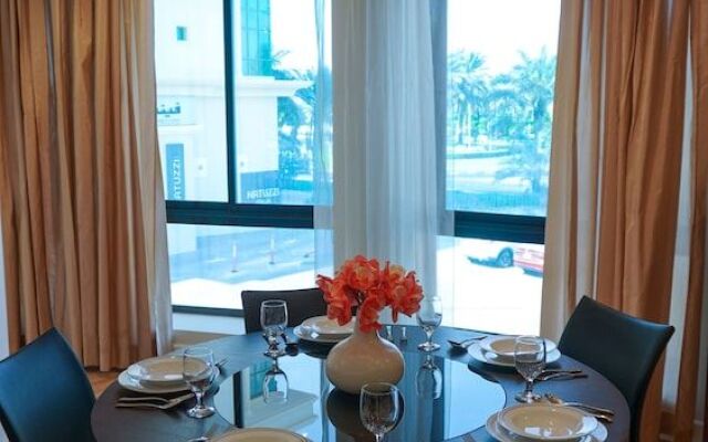 Rasafa Towers Residences