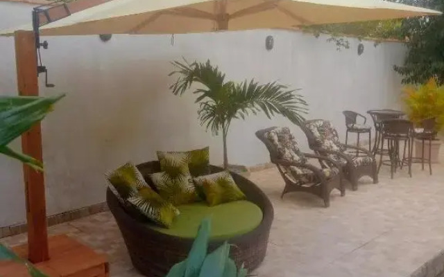 Pousada Recanto de Praia Seca