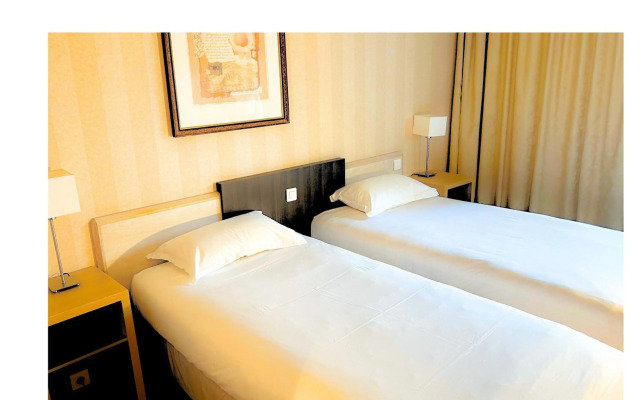 Hôtel Inn Paris CDG Airport