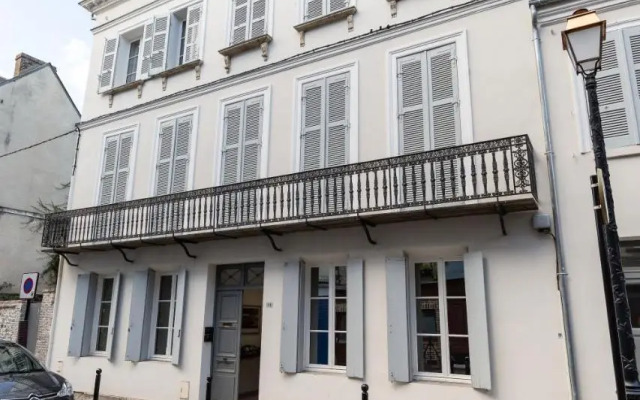 Résidence Quélin Honfleur