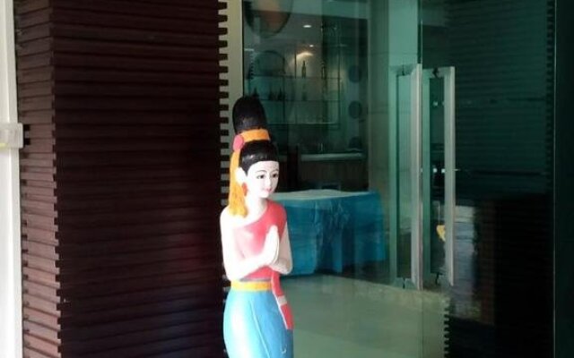 SiamIs Hotel Phang Nga Bay