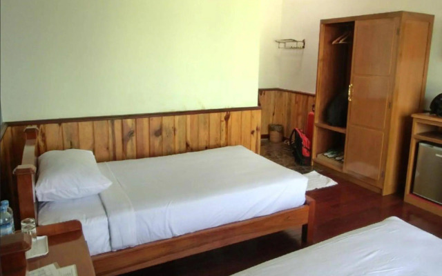 BaobaBed Hostel Nyaung Shwe