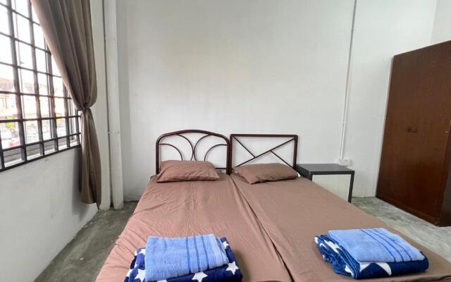 Jiaxin Dormitory - Puteri Wangsa 家馨旅舍