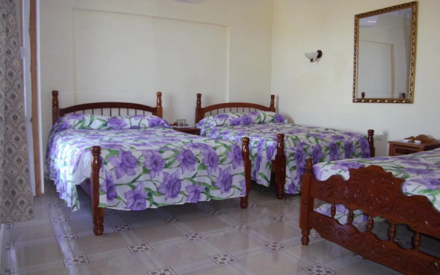 Hostal Oscar y Patricia