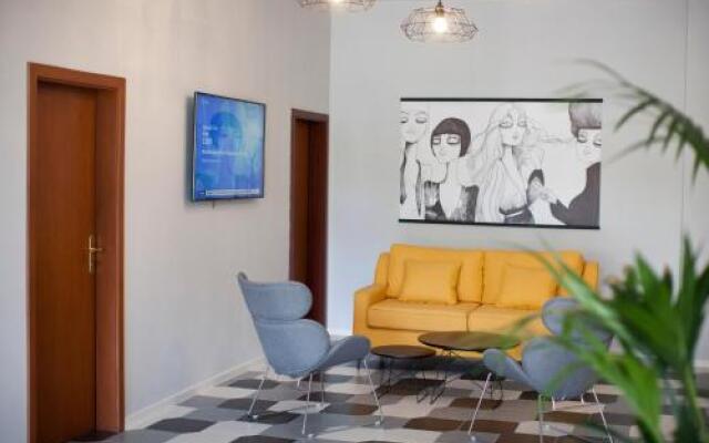 Rozmaryn Apartments