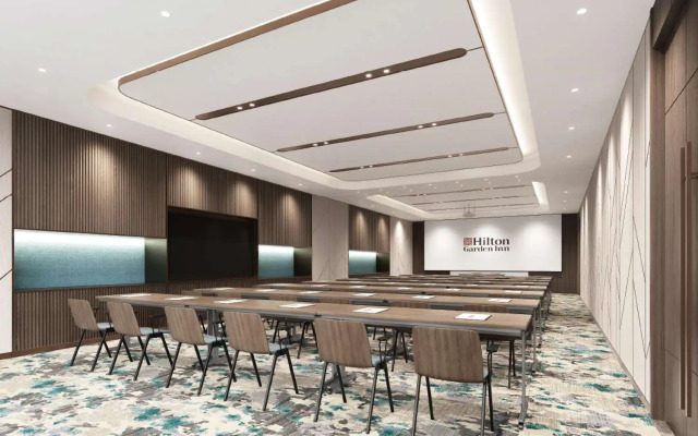 Hilton Garden Inn Nantong Rudong