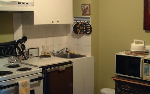 B&B Domaine des Chutes