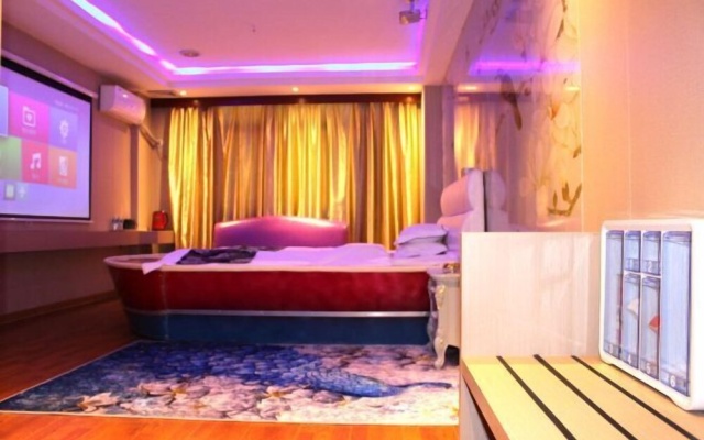 Yinfeng Hotel – Guest Rooms – Huizhou