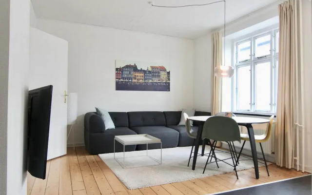 2-bed Apartment in one of Rhus Best Locations