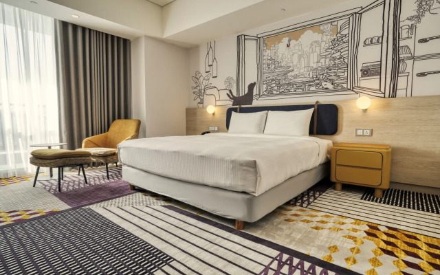 Two Tails Hotel Luzhou