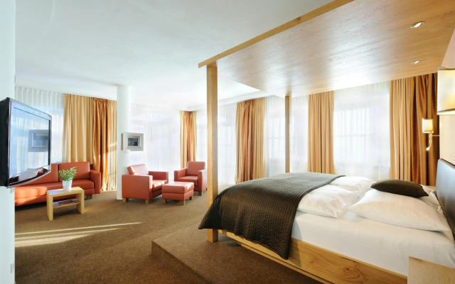 Hotel Saalbacher Hof
