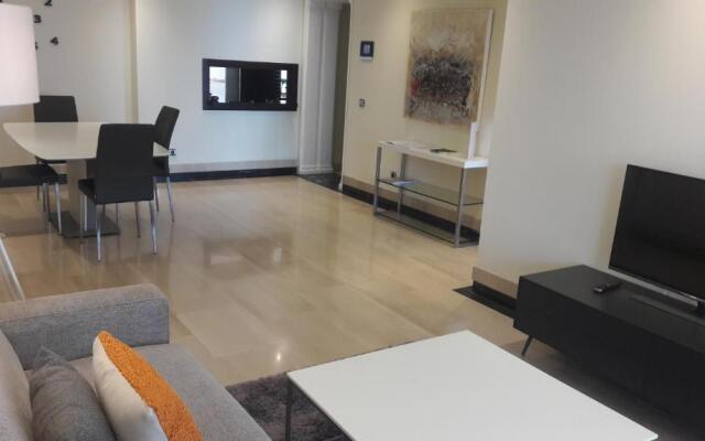 103 - Beach apartment with Spa & Gym