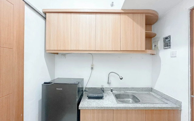 Best Choice and Restful Studio at Pavilion Permata Apartment