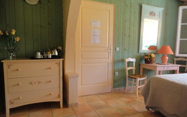 Domaine de la Méniguère - Maison d'hôtes