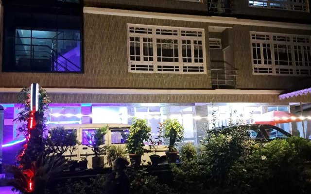 Hotel Shayabong By OYO Rooms