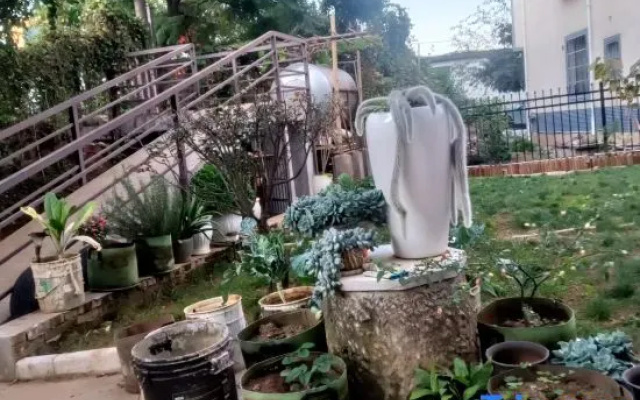 Lilan Homestay – Outside – Yuxi