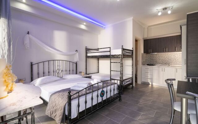 A Ponte Studios & Apartments