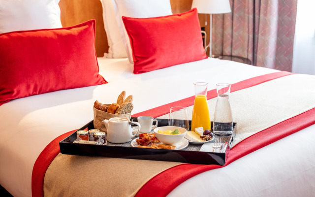 Le M & Spa Bordeaux Aéroport by Hôtels & Préférence