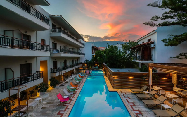 Bourtzi Hotel