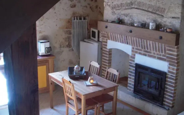 Gîte et Chambres d'Hôtes Forestier