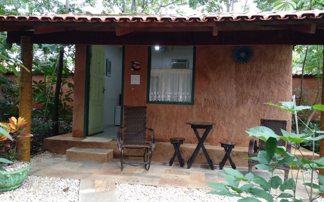 Sanctuary Pirenópolis Suítes e Flats
