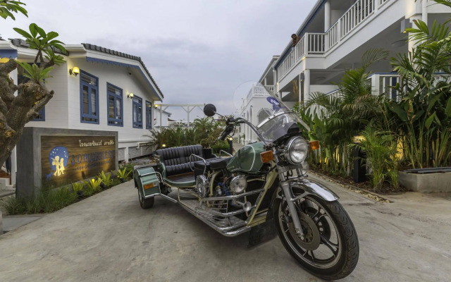 Somewhere Koh Sichang