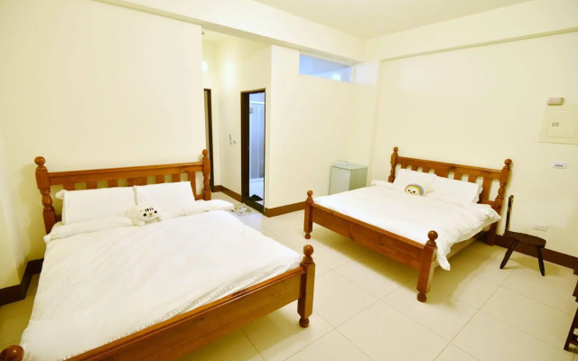 PHD's Guest House II