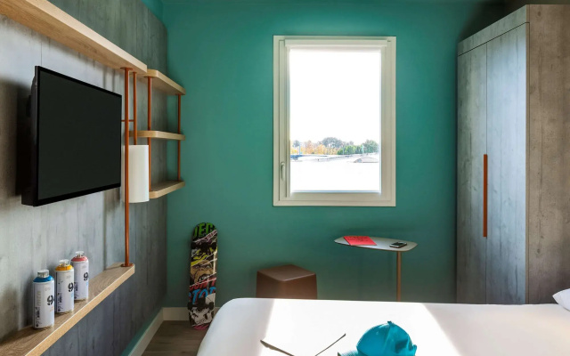 ibis budget Montpellier Nord