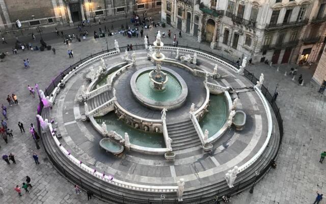 Parlamento Apartment - Esclusivo 120mq centro storico Palermo