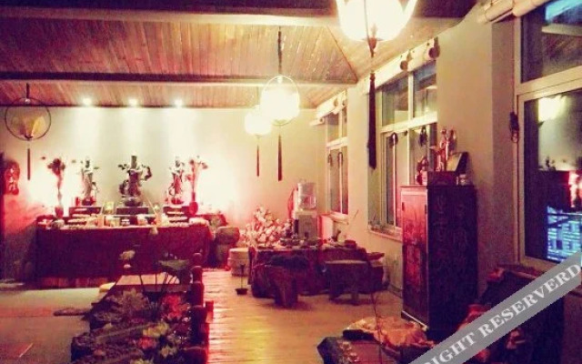 Wutai Mountain Shanhunian Inn