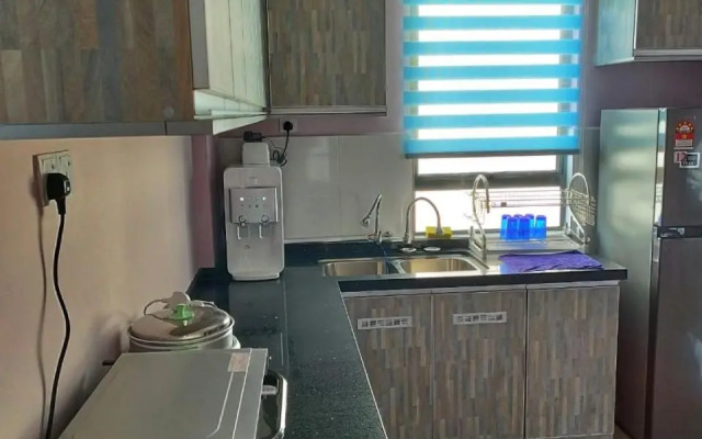 MyHome Meru Ipoh 3BR 7 PAX