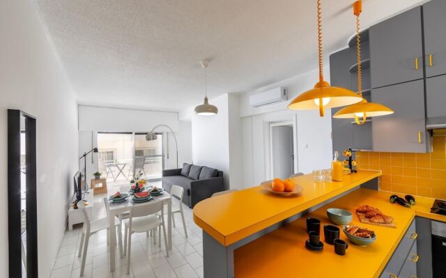 Protaras O2 Seaside Suite