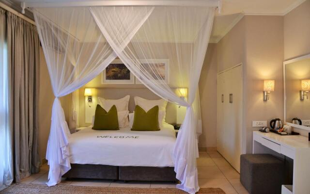 Cresta Sprayview Victoria Falls