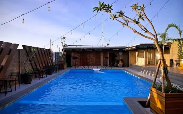 The Sato Hotel