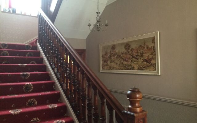 The Elm House Hotel