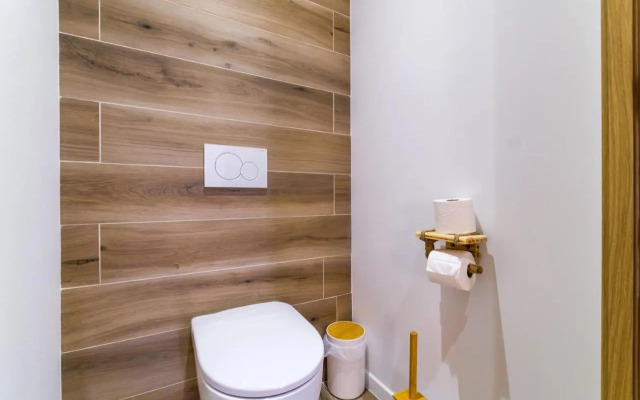 Magnifique Pavillon Independant T2 Nice