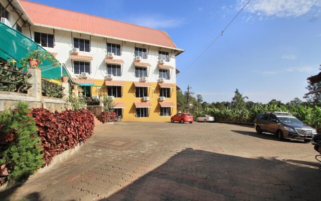 OYO 9656 Hotel Sri Venkateshwara Residency