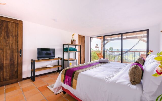 Hotel Kawa Mountain Retreat