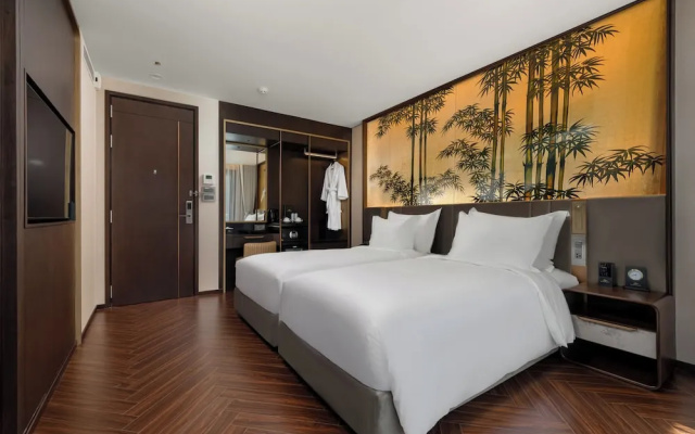 Sea Stars Cruise - Star of the South - Saigon River – Guest Rooms – Ho Chi Minh City