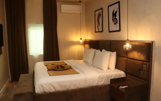 The Velvet Residence
