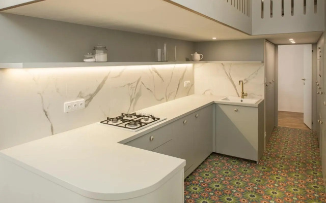 Downtown Designer apartment Karlin