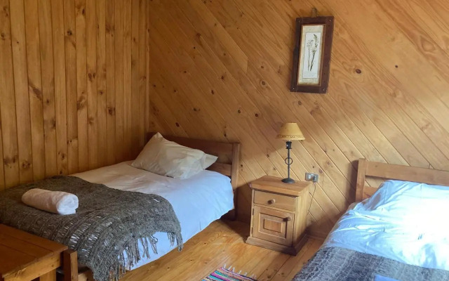 Patagonia Baker Lodge