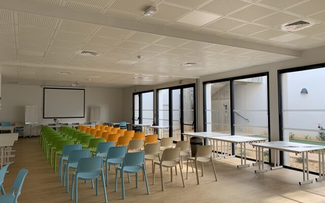 Centre International de Séjour Lamourelle