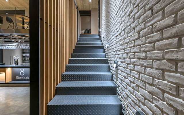 Boutique Hotel Vinarství Škrobák
