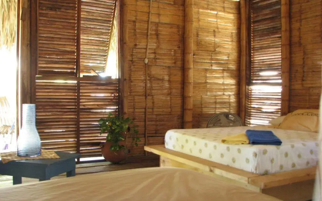 Eco Hotel Playa Quilombo de Curumbe