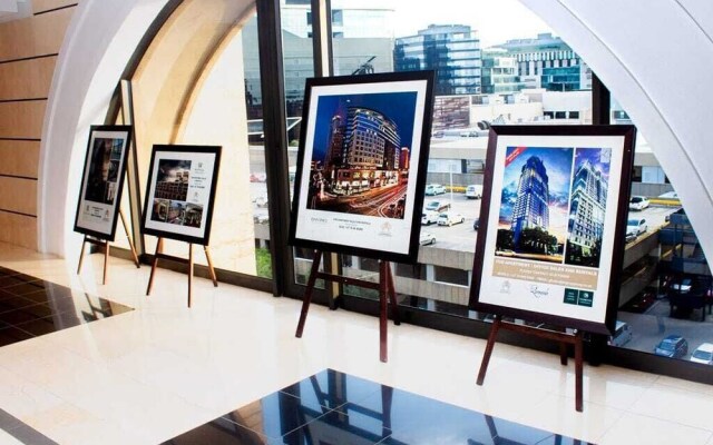 Luxury apartment in Raphael penthouse suite