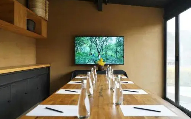 CMYK Stoneyard at Mutianyu