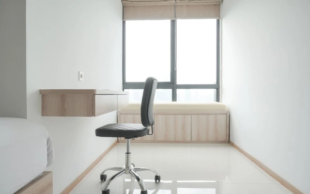 Beautiful And Cozy 2Br Samara Suites Apartment