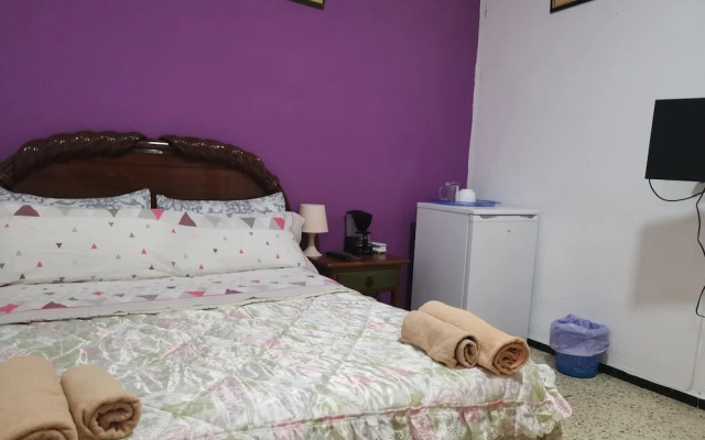 Santiago's Private Rooms