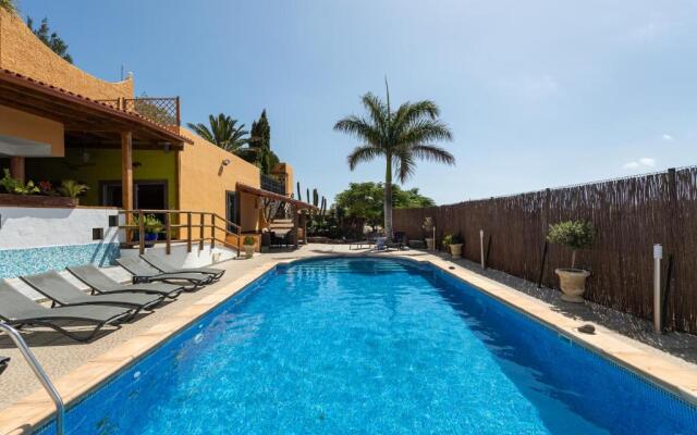 Villa la Atlantida